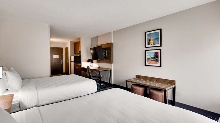 Best Western Plus Augusta North Inn Room