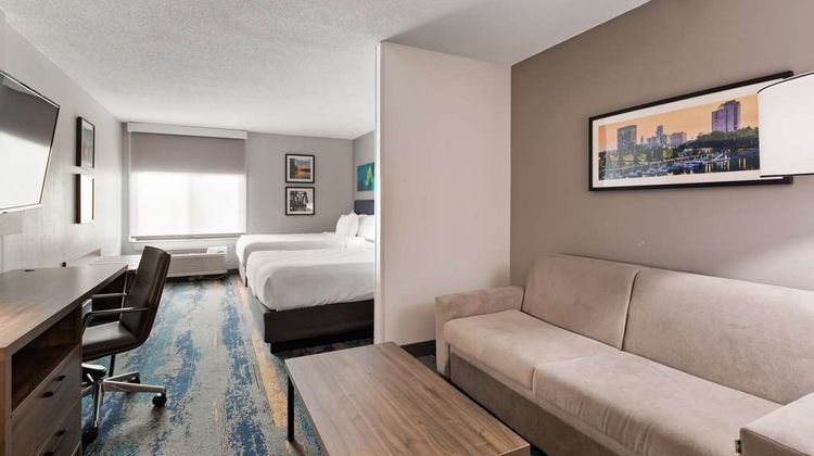 Best Western Plus Augusta North Inn Room