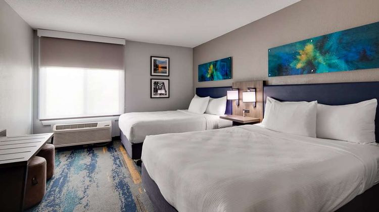Best Western Plus Augusta North Inn Room