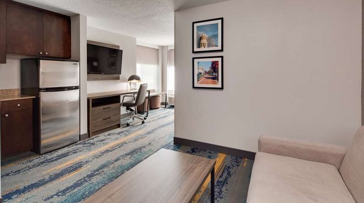 Best Western Plus Augusta North Inn Room