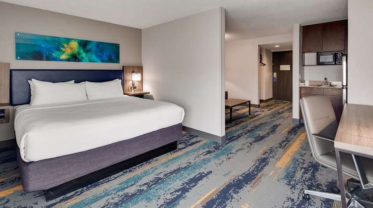Best Western Plus Augusta North Inn Room
