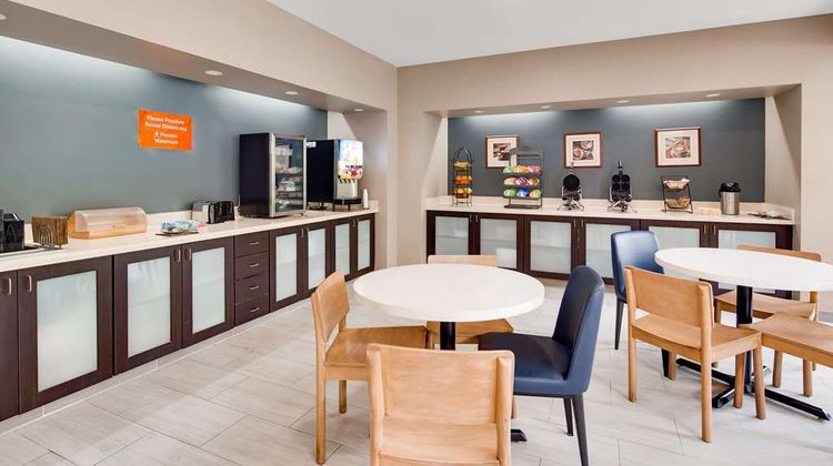 Best Western Plus Augusta North Inn Restaurant