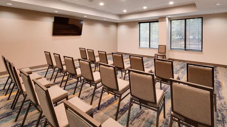 Best Western Plus Augusta North Inn Meeting