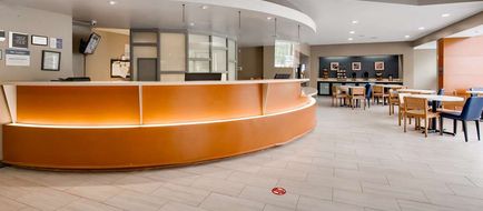 Best Western Plus Augusta North Inn Lobby