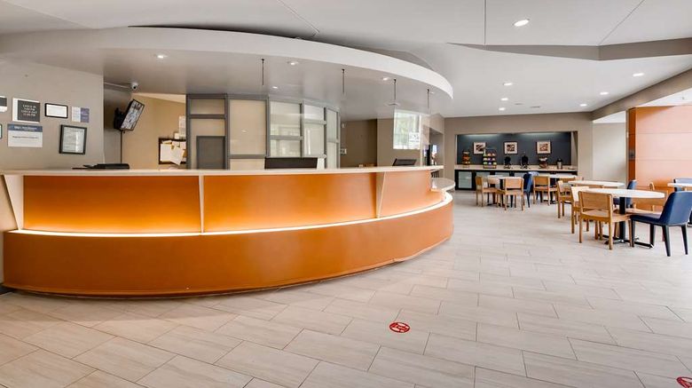 <b>Best Western Plus Augusta North Inn Lobby</b>. Images powered by <a href="https://iceportal.shijigroup.com/" title="IcePortal" target="_blank">IcePortal</a>.