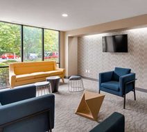 Best Western Plus Augusta North Inn Lobby