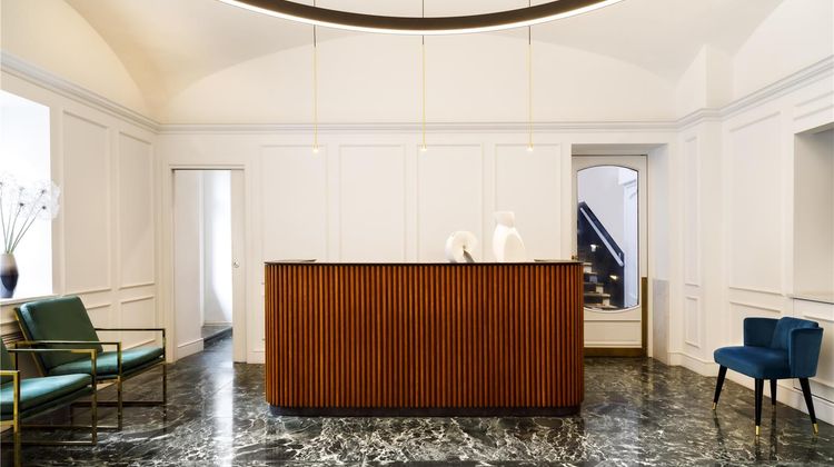 Best Western Plus Royal Superga Hotel Lobby