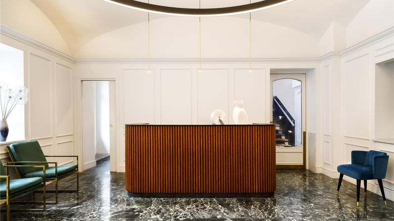 <b>Best Western Plus Royal Superga Hotel Lobby</b>. Images powered by <a href="https://iceportal.shijigroup.com/" title="IcePortal" target="_blank">IcePortal</a>.
