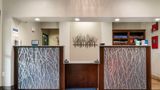 Best Western Clare Lobby
