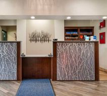 Best Western Clare Lobby
