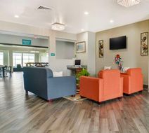 Best Western Clare Lobby