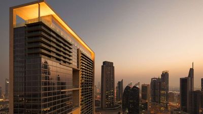 Waldorf Astoria DIFC
