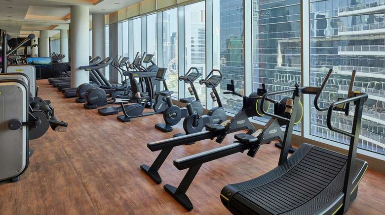 <b>Waldorf Astoria DIFC Health</b>. Images powered by <a href="https://iceportal.shijigroup.com/" title="IcePortal" target="_blank">IcePortal</a>.
