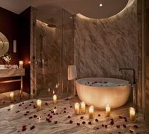 Waldorf Astoria DIFC Room
