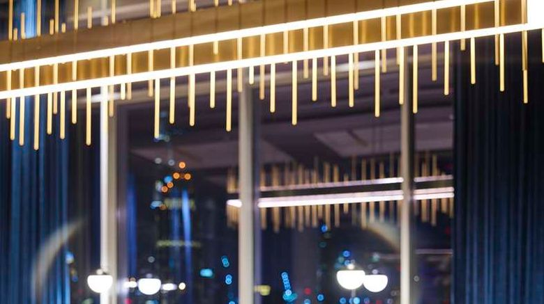 <b>Waldorf Astoria DIFC Restaurant</b>. Images powered by <a href="https://iceportal.shijigroup.com/" title="IcePortal" target="_blank">IcePortal</a>.