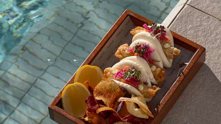 Waldorf Astoria DIFC Restaurant