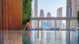<b>Waldorf Astoria DIFC Pool</b>. Images powered by <a href="https://iceportal.shijigroup.com/" title="IcePortal" target="_blank">IcePortal</a>.