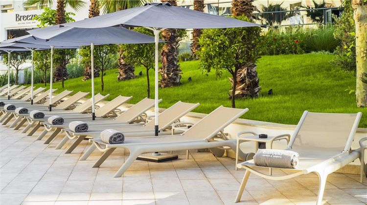 Barcelo Tangier Pool