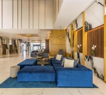 Barcelo Tangier Lobby
