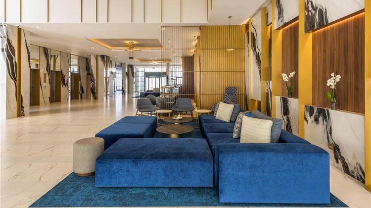 Barcelo Tangier Lobby