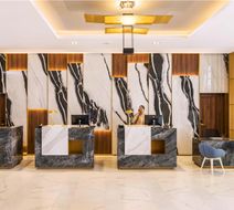 Barcelo Tangier Lobby
