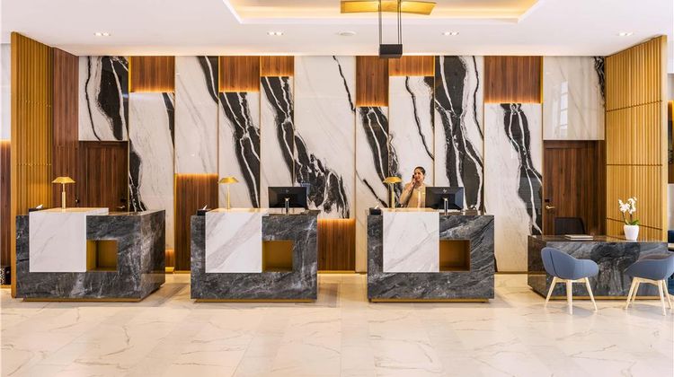 Barcelo Tangier Lobby