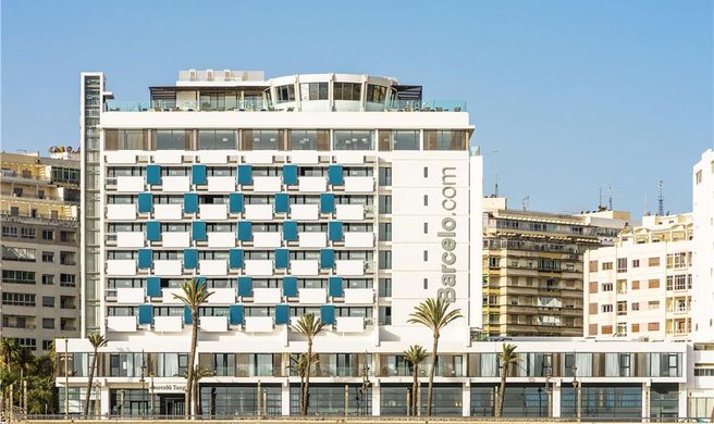 Barcelo Tangier Exterior
