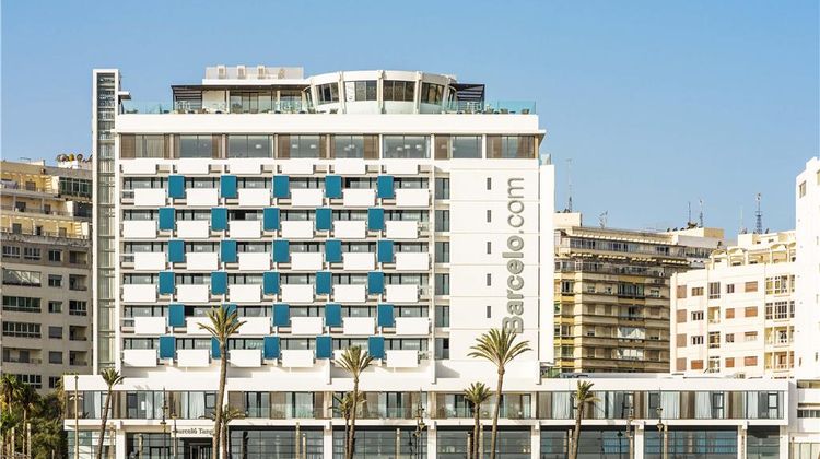 Barcelo Tangier Exterior