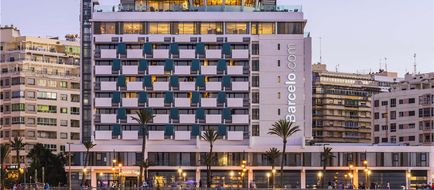 Barcelo Tangier Exterior