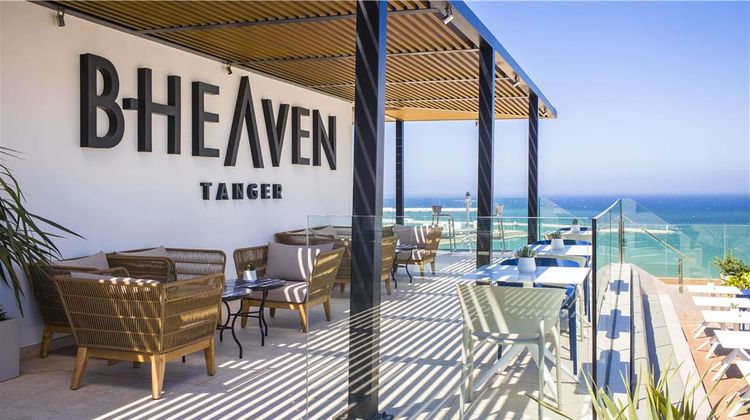 Barcelo Tangier Restaurant