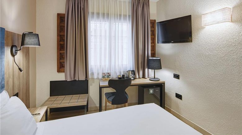 <b>Sercotel Alfonso VI Room</b>. Images powered by <a href="https://iceportal.shijigroup.com/" title="IcePortal" target="_blank">IcePortal</a>.