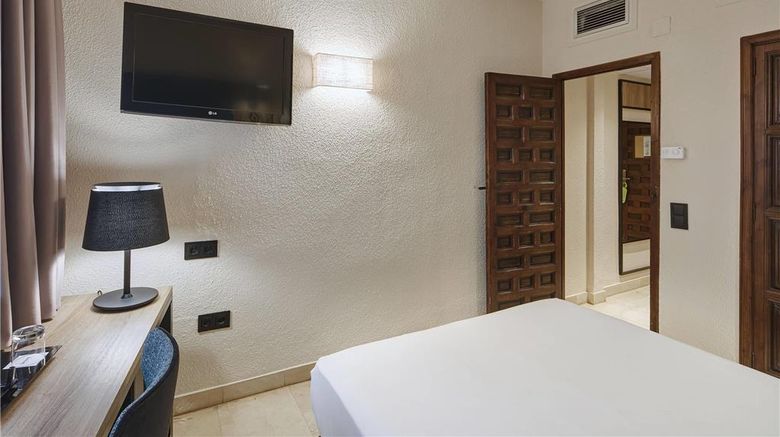 <b>Sercotel Alfonso VI Room</b>. Images powered by <a href="https://iceportal.shijigroup.com/" title="IcePortal" target="_blank">IcePortal</a>.