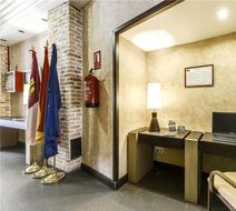 Sercotel Alfonso VI Lobby