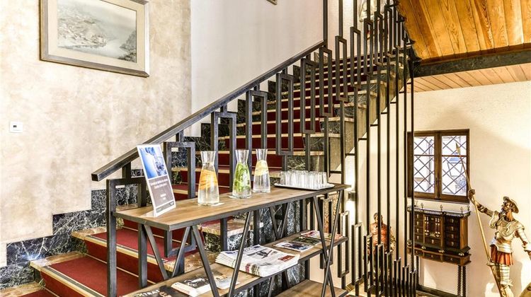 Sercotel Alfonso VI Lobby