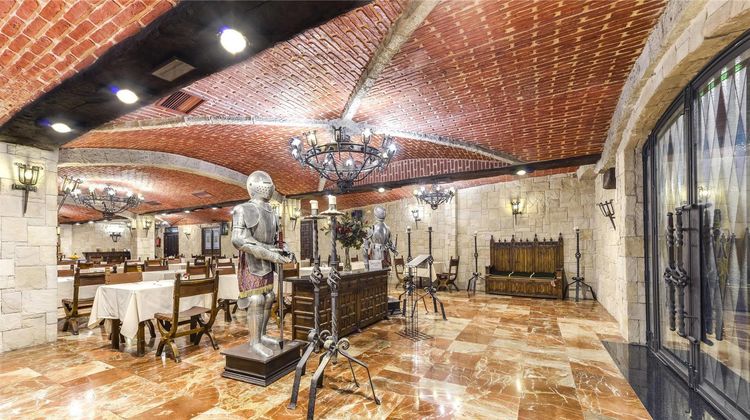 Sercotel Alfonso VI Restaurant