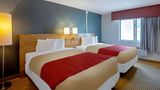 Quality Inn Room