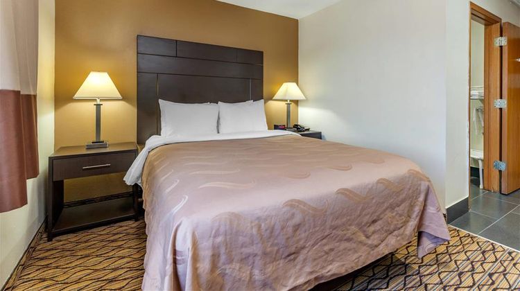 Quality Inn Room