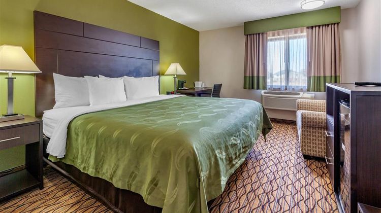 Quality Inn Room