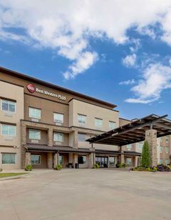 Best Western Plus Chickasha Inn