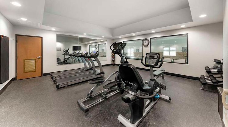 Best Western Plus Chickasha Inn Health