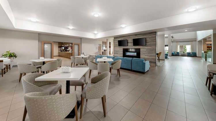 Best Western Plus Chickasha Inn Restaurant