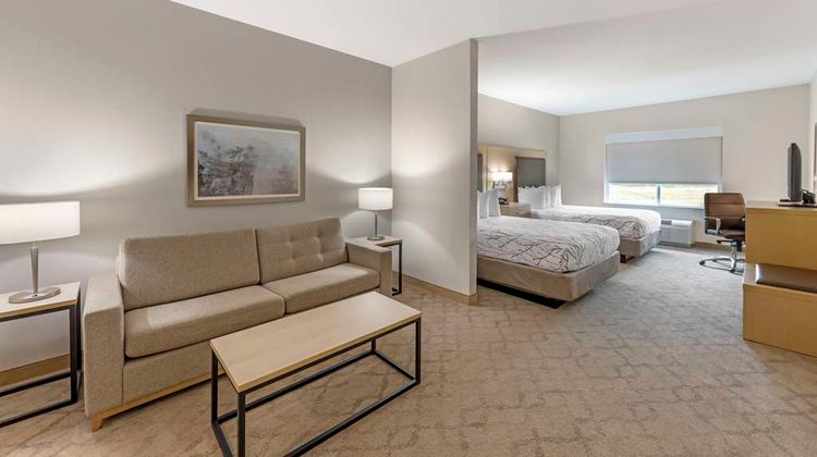 Best Western Plus Chickasha Inn Suite