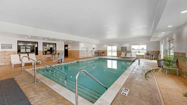 Best Western Plus Chickasha Inn Pool
