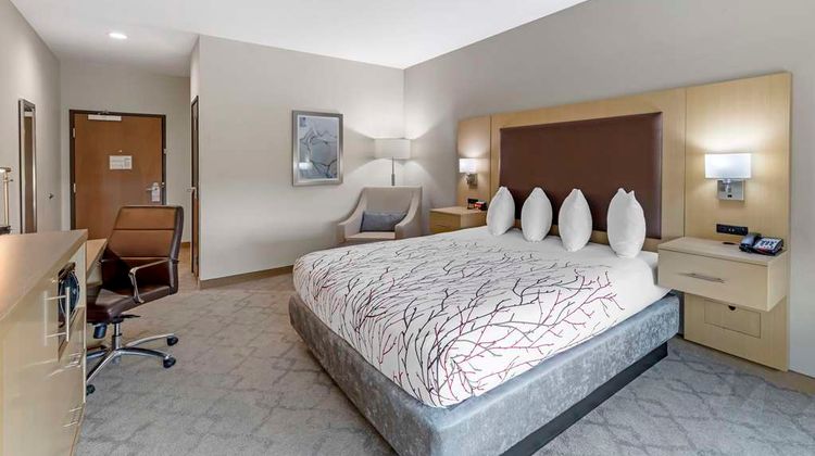 Best Western Plus Chickasha Inn Room