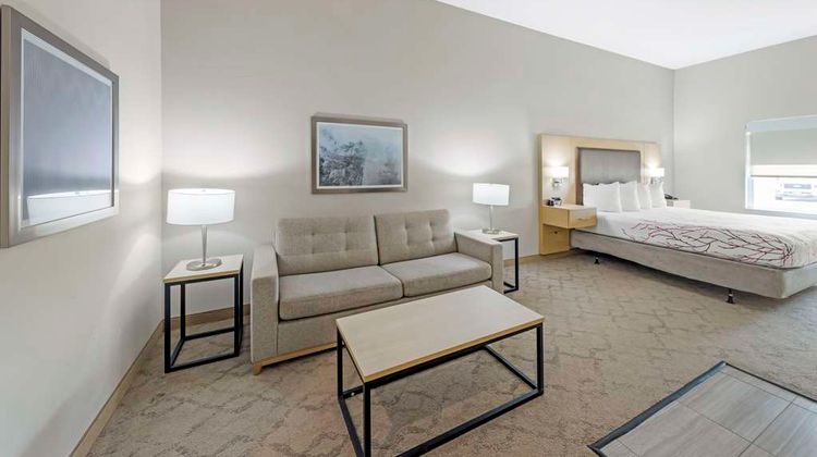 Best Western Plus Chickasha Inn Suite