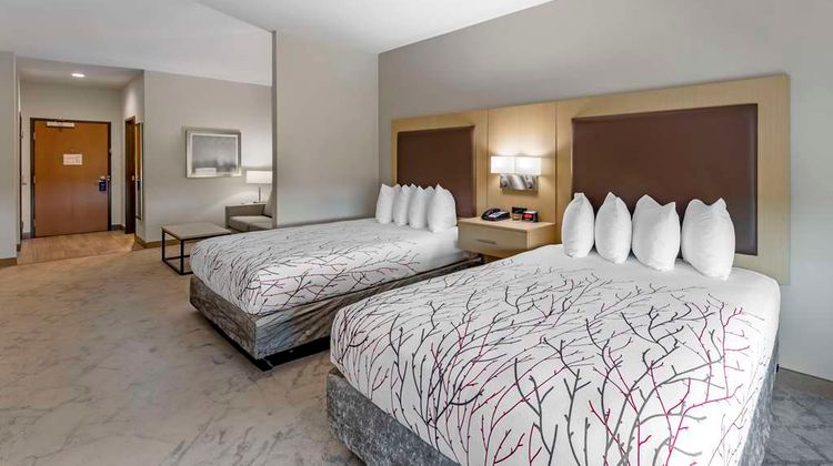 Best Western Plus Chickasha Inn Suite