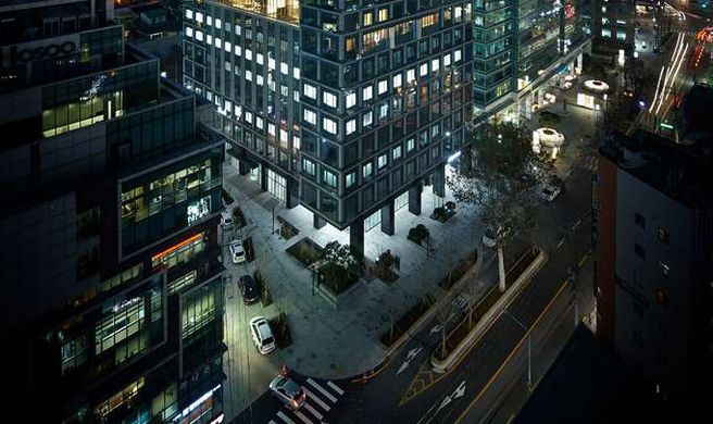 Shilla Stay Gwanghwamun Exterior