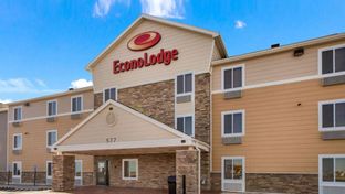 Econo Lodge Burlington