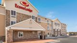 Econo Lodge Burlington Exterior