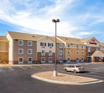 Econo Lodge Burlington Exterior